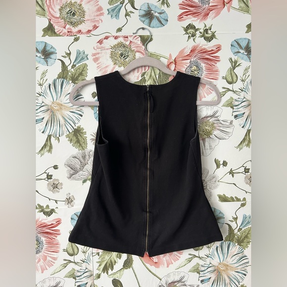 J Crew Women's V-Neck Blouse XS - Picture 4 of 5